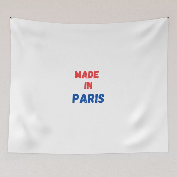 Item preview, MADE IN PARIS designed and sold by Jero-fan.