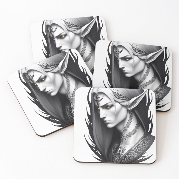 Item preview, Dark Fantasy Female Marbleborn Character 84 designed and sold by Inspire-Imagery.