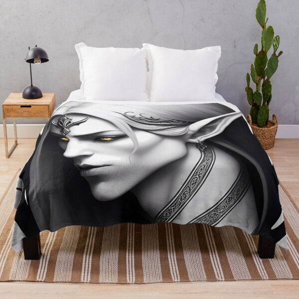 Item preview, Dark Fantasy Female Marbleborn Character 84 designed and sold by Inspire-Imagery.