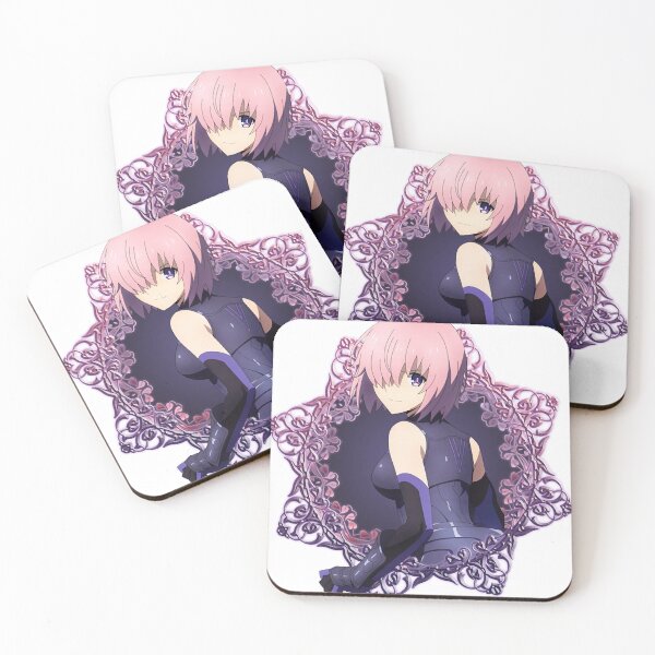 Item preview, Anime Game Fate Grand Order Mash Kyrielight designed and sold by VandaLand.