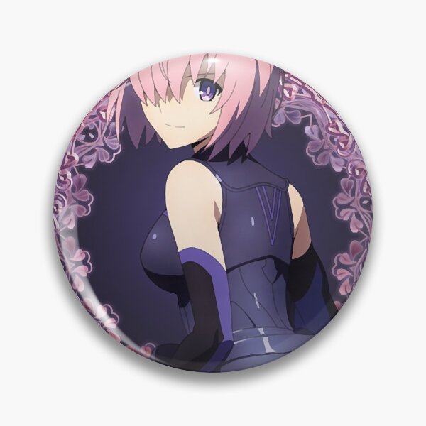 Item preview, Anime Game Fate Grand Order Mash Kyrielight designed and sold by VandaLand.