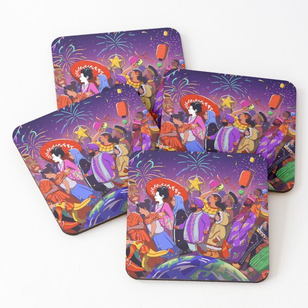 Item preview, Culture Bloom designed and sold by Cherch-Art.