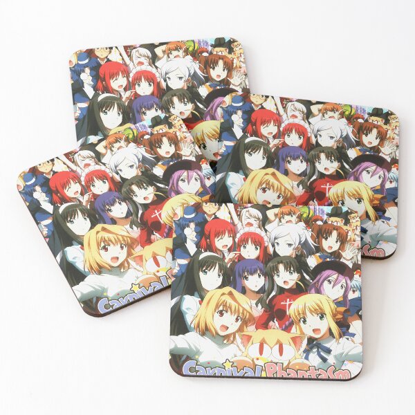 Item preview, Carnival Phantasm designed and sold by VandaLand.