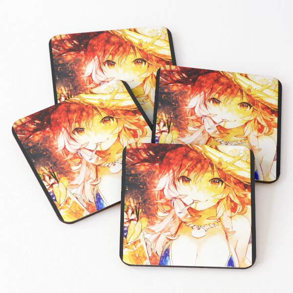 Item preview, Caster Tamamo no Mae Fate Grand Order                     designed and sold by VandaLand.