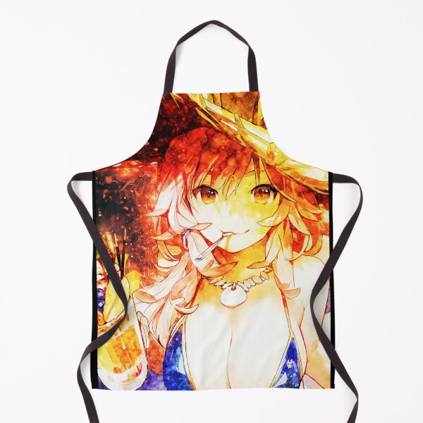 Item preview, Caster Tamamo no Mae Fate Grand Order                     designed and sold by VandaLand.