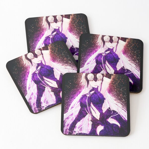 Item preview, Joan of Arc Alter Fate Grand Order              designed and sold by VandaLand.