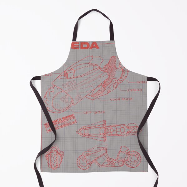 Item preview, Kaneda designed and sold by Tameink.