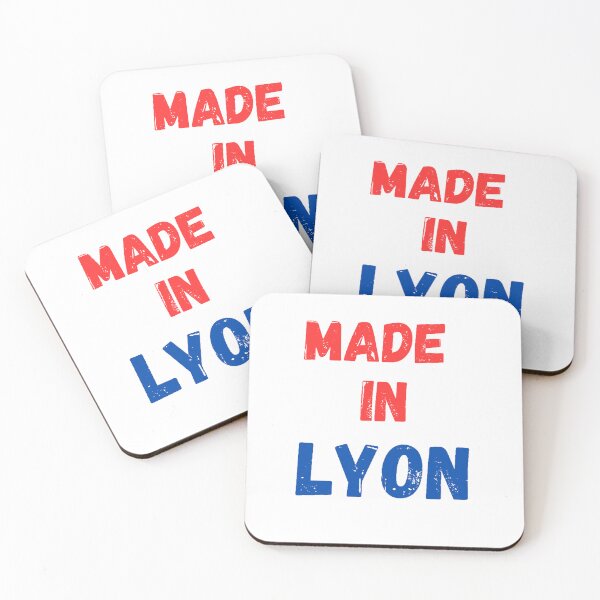 Item preview, MADE IN LYON designed and sold by Jero-fan.