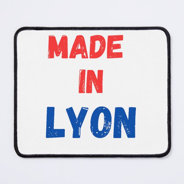 Item preview, MADE IN LYON designed and sold by Jero-fan.