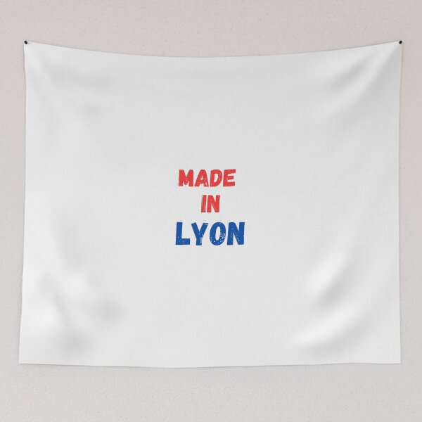Item preview, MADE IN LYON designed and sold by Jero-fan.