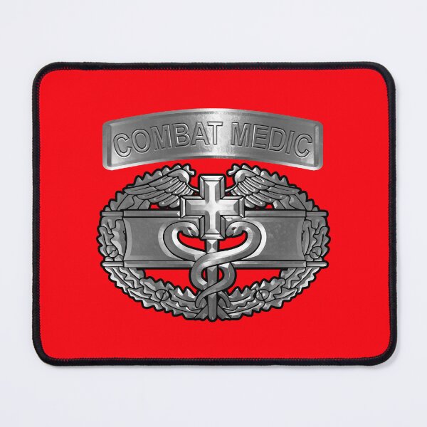 Item preview, Combat Medic Badge  designed and sold by SoldierAlways.