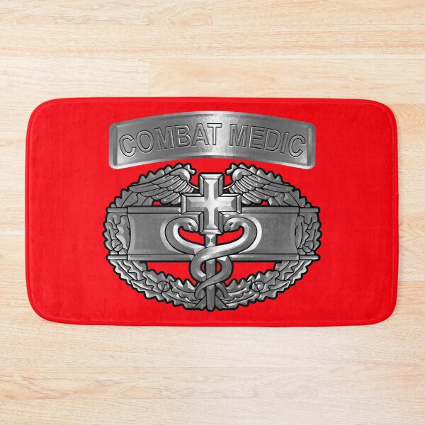 Item preview, Combat Medic Badge  designed and sold by SoldierAlways.