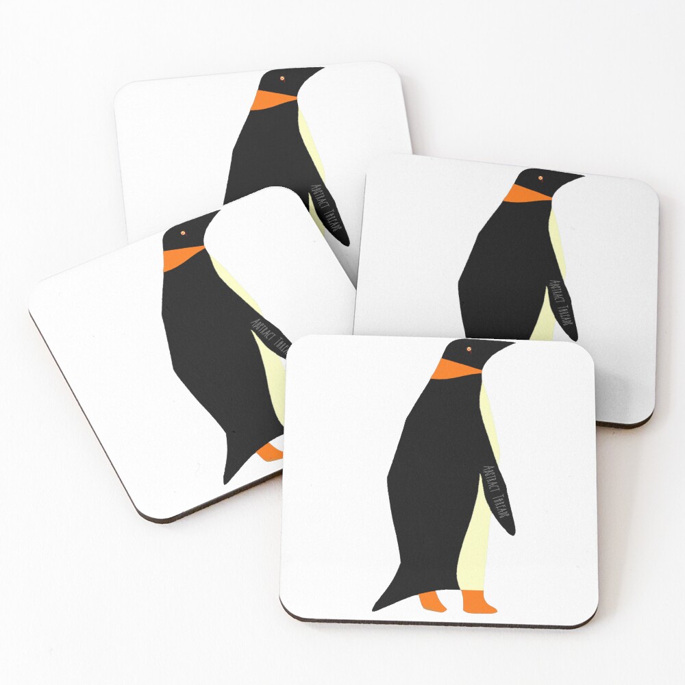 Item preview, Coasters (Set of 4) designed and sold by AbstractThreads.