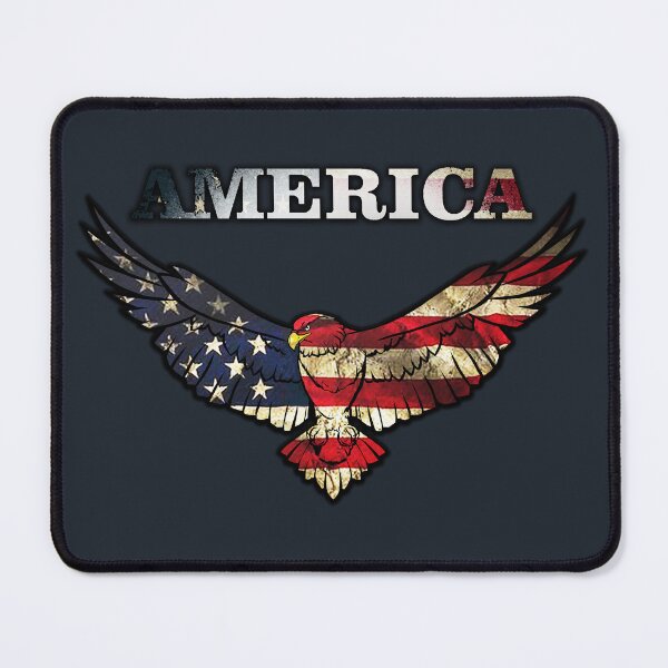 Item preview, America Bald Eagle, Bald Eagle- America designed and sold by CrisMor-Art.