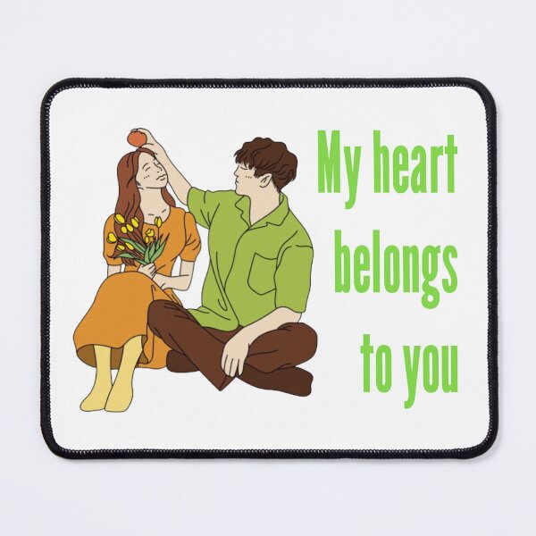 Item preview, My heart belongs to you designed and sold by horvath019.
