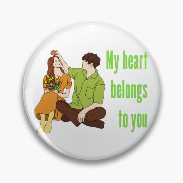 Item preview, My heart belongs to you designed and sold by horvath019.