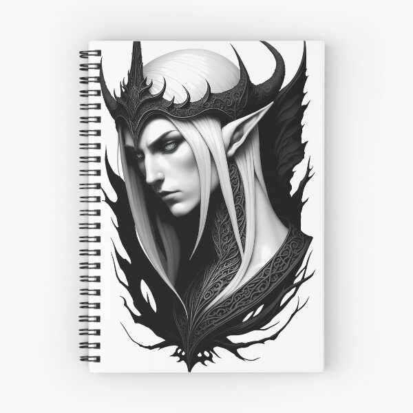 Item preview, Dark Fantasy Female Marbleborn Character 85 designed and sold by Inspire-Imagery.