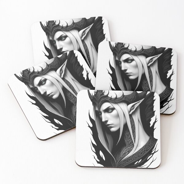 Item preview, Dark Fantasy Female Marbleborn Character 85 designed and sold by Inspire-Imagery.