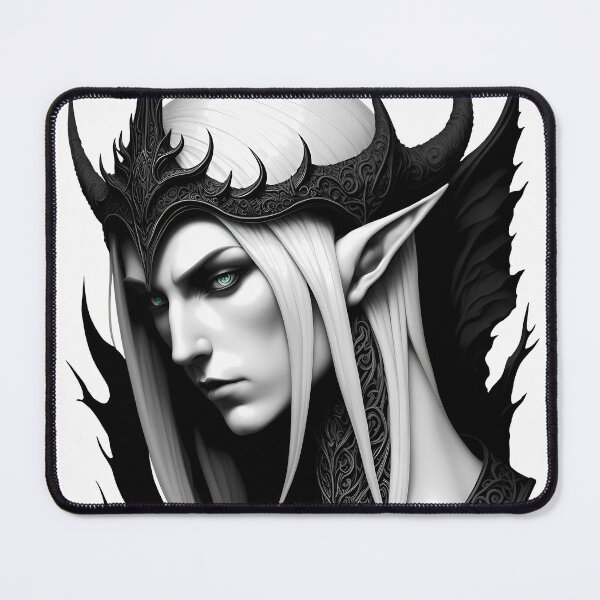 Item preview, Dark Fantasy Female Marbleborn Character 85 designed and sold by Inspire-Imagery.