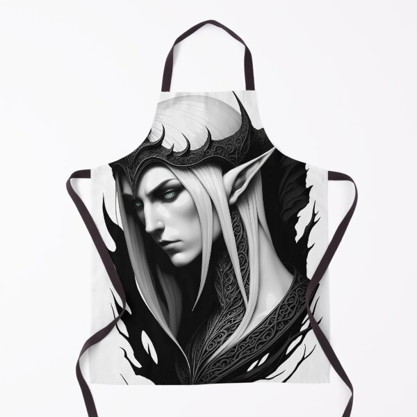 Item preview, Dark Fantasy Female Marbleborn Character 85 designed and sold by Inspire-Imagery.