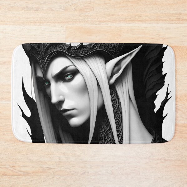 Item preview, Dark Fantasy Female Marbleborn Character 85 designed and sold by Inspire-Imagery.