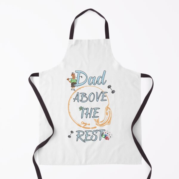 Item preview, Dad above the rest designed and sold by rbcc.