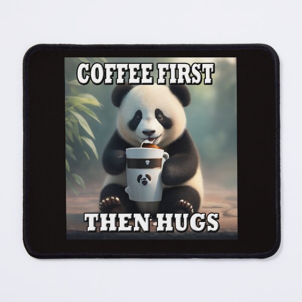 Item preview, Coffee First Then Hugs designed and sold by Angelle55.