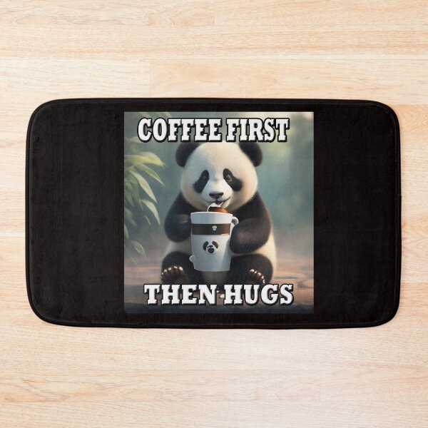 Item preview, Coffee First Then Hugs designed and sold by Angelle55.