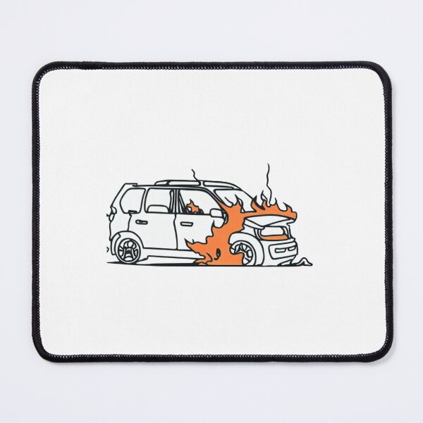 Item preview, Kia Soul Hate, Anti-Kia Soul, Funny, Joke, Art, Car Design, line art designed and sold by A-----Guy.