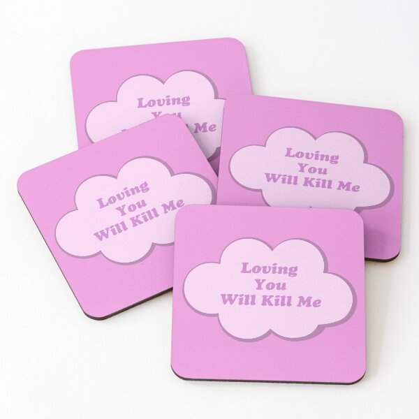 Item preview, Loving You Will Kill Me designed and sold by Marco Bottiglieri.