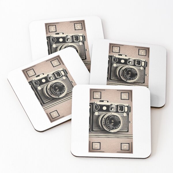 Item preview, Vintage Lens designed and sold by RareBitsLab.