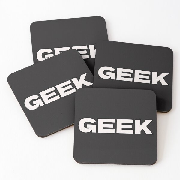 Item preview, Geek designed and sold by CandG-Emporium.