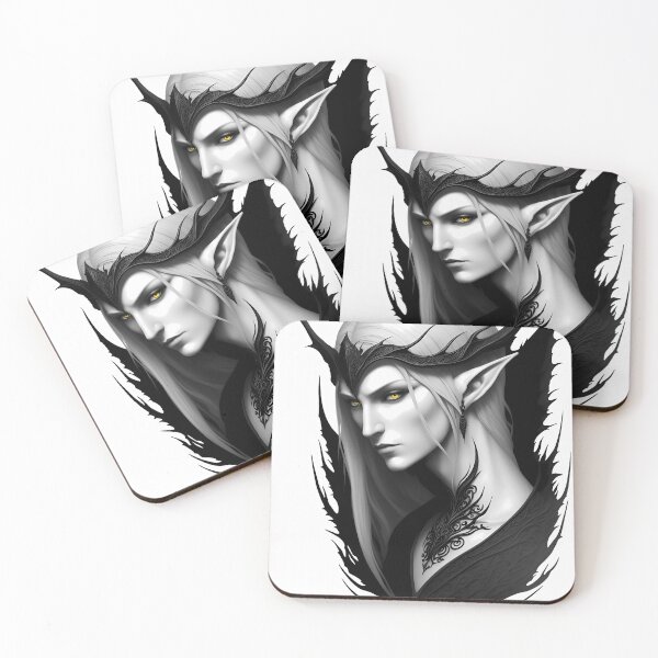 Item preview, Dark Fantasy Female Marbleborn Character 86 designed and sold by Inspire-Imagery.