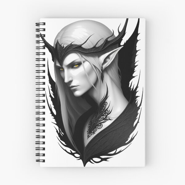 Item preview, Dark Fantasy Female Marbleborn Character 86 designed and sold by Inspire-Imagery.