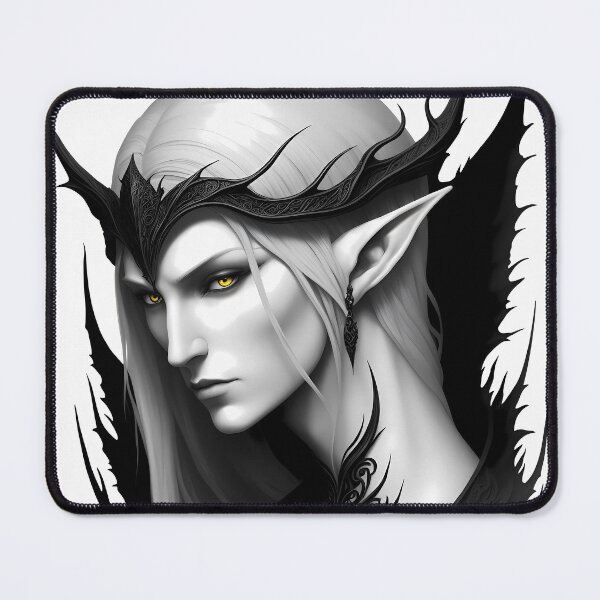 Item preview, Dark Fantasy Female Marbleborn Character 86 designed and sold by Inspire-Imagery.