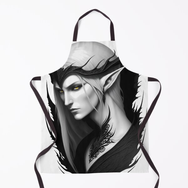 Item preview, Dark Fantasy Female Marbleborn Character 86 designed and sold by Inspire-Imagery.