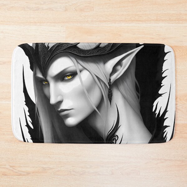 Item preview, Dark Fantasy Female Marbleborn Character 86 designed and sold by Inspire-Imagery.
