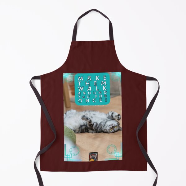 Item preview, Make Them Walk Around You For Once! designed and sold by Walter G. Esselman.