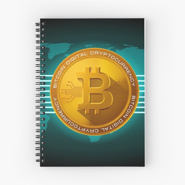 Item preview, Bitcoin cryptocurrency designed and sold by Biglebob.