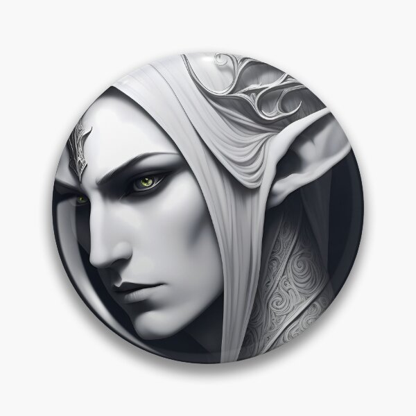 Item preview, Dark Fantasy Female Marbleborn Character 87 designed and sold by Inspire-Imagery.