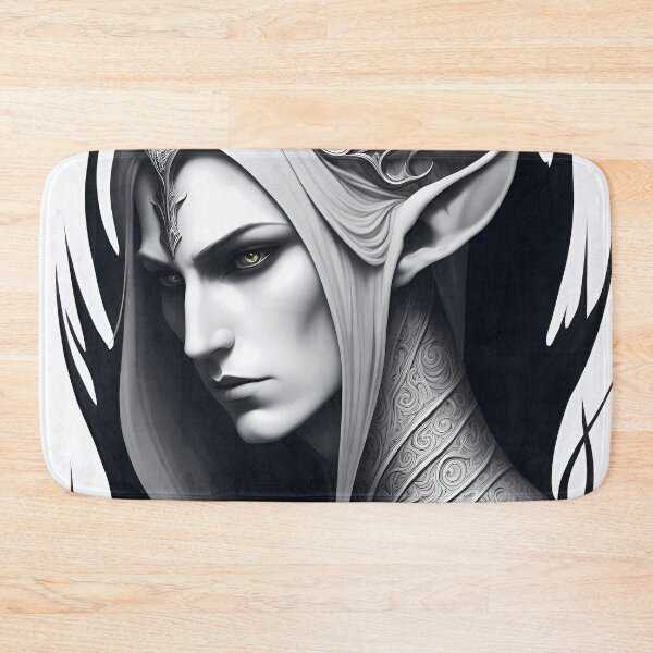 Item preview, Dark Fantasy Female Marbleborn Character 87 designed and sold by Inspire-Imagery.