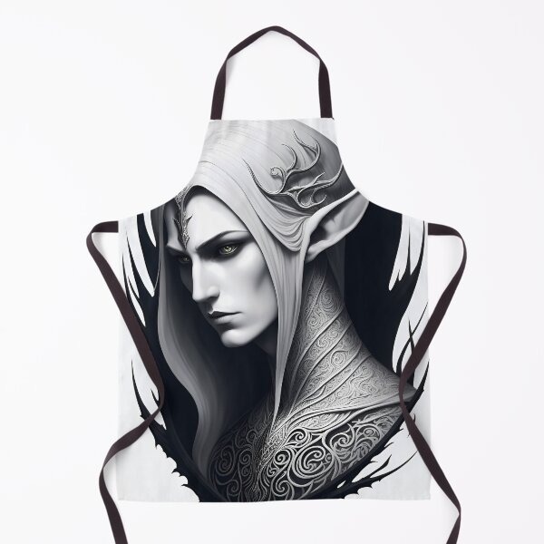 Item preview, Dark Fantasy Female Marbleborn Character 87 designed and sold by Inspire-Imagery.