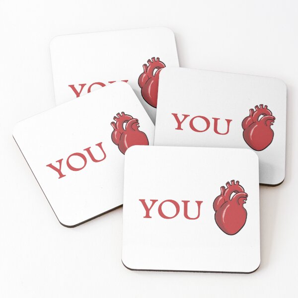 Item preview, You're My Heart designed and sold by Ahmad Qaddura.