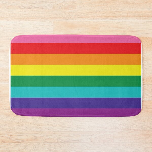 Item preview, Gilbert Baker 1977 Pride Flag designed and sold by Chele Martines.