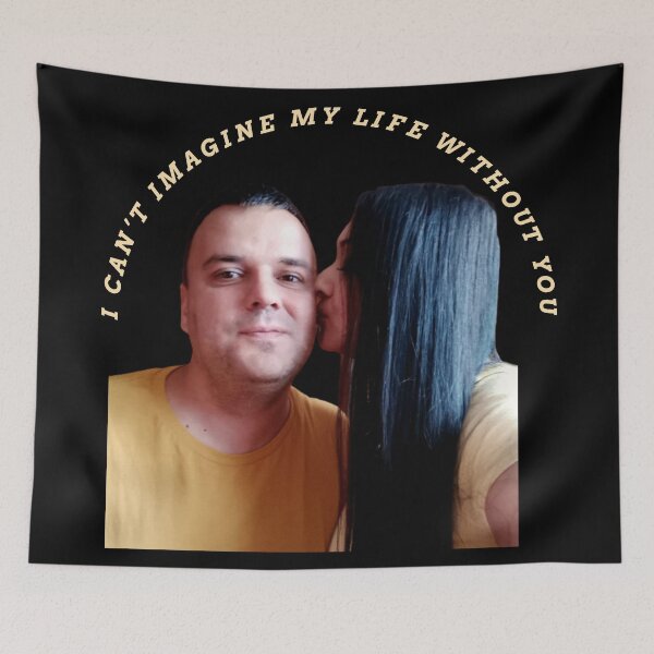 Item preview, Cant Imagine Life Without You designed and sold by horvath019.