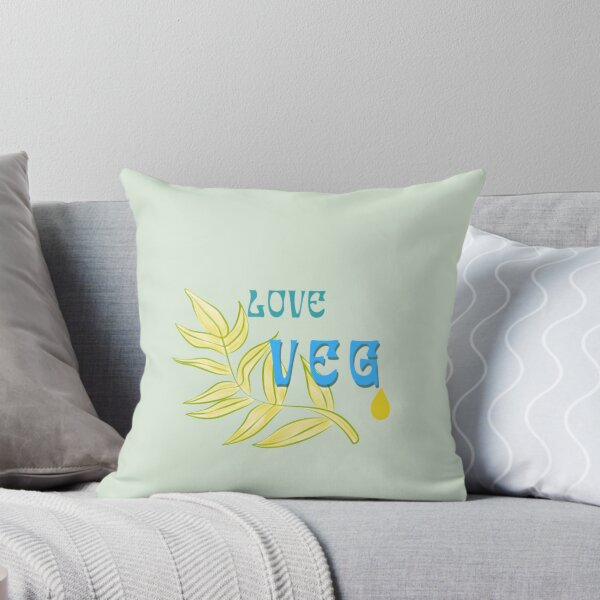 Item preview, Love veg designed and sold by Nesspanart.