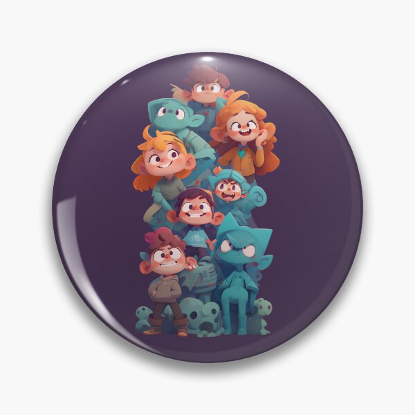Item preview, Best group of friends designed and sold by pablopcb.