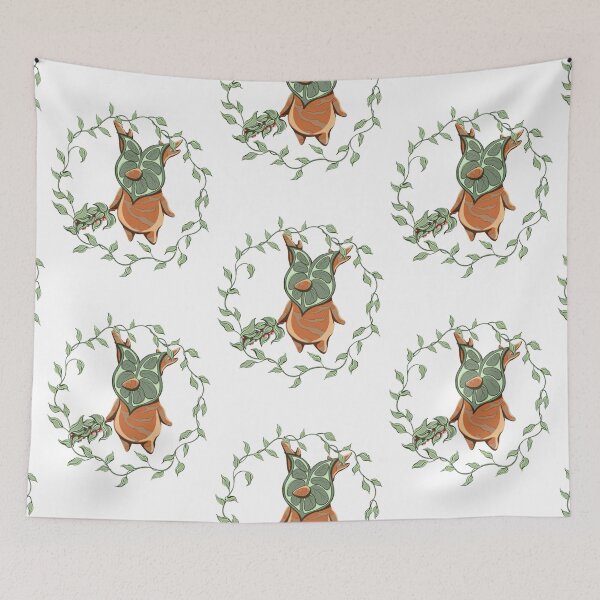Item preview, Forest Spirit designed and sold by SunsetLunaArt.