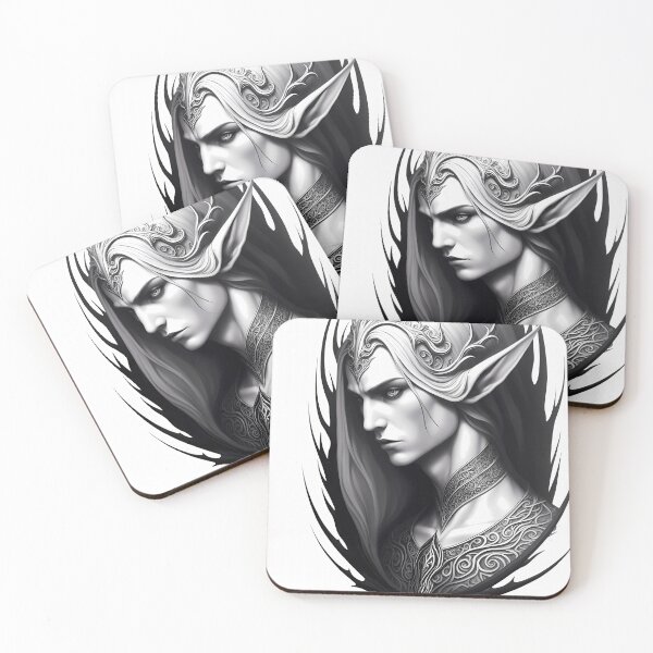 Item preview, Dark Fantasy Female Marbleborn Character 88 designed and sold by Inspire-Imagery.