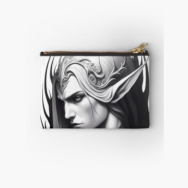 Item preview, Dark Fantasy Female Marbleborn Character 88 designed and sold by Inspire-Imagery.